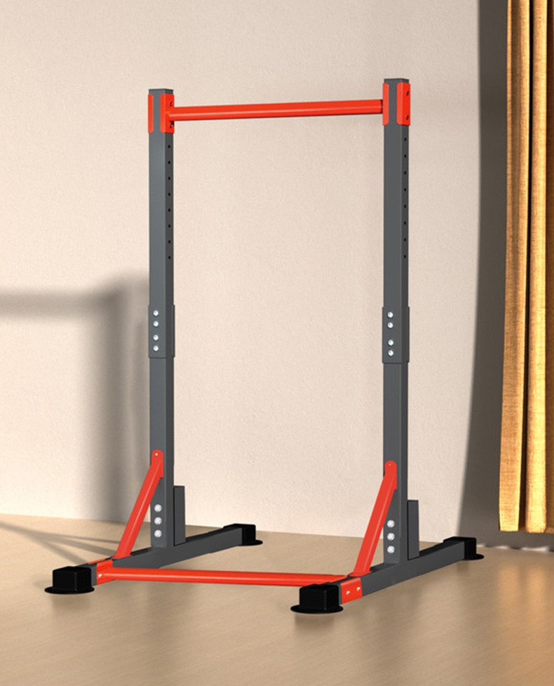 Pull Up Bar Tower - Steel Freestanding Power Tower Pull-Up Station