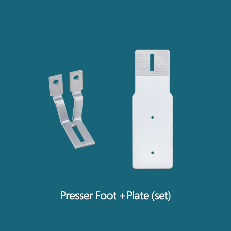 Vertical Leg Press - Brother KE-430D/430/430F/430H Vertical Type Presser Foot