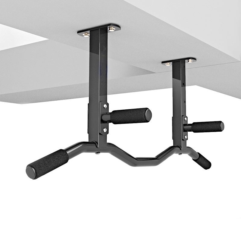 Home Gym On Wall - Wall Mounted Pull Up Bar Gym