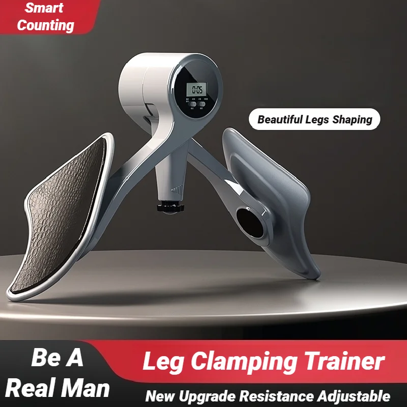 Home Gym Essentials - Smart Counting Kegel Fitness Equipment Home