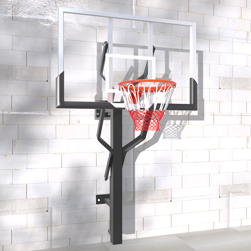 Home Gym Wall Mounted - Factory Direct Sale Indoor Height Adjustable