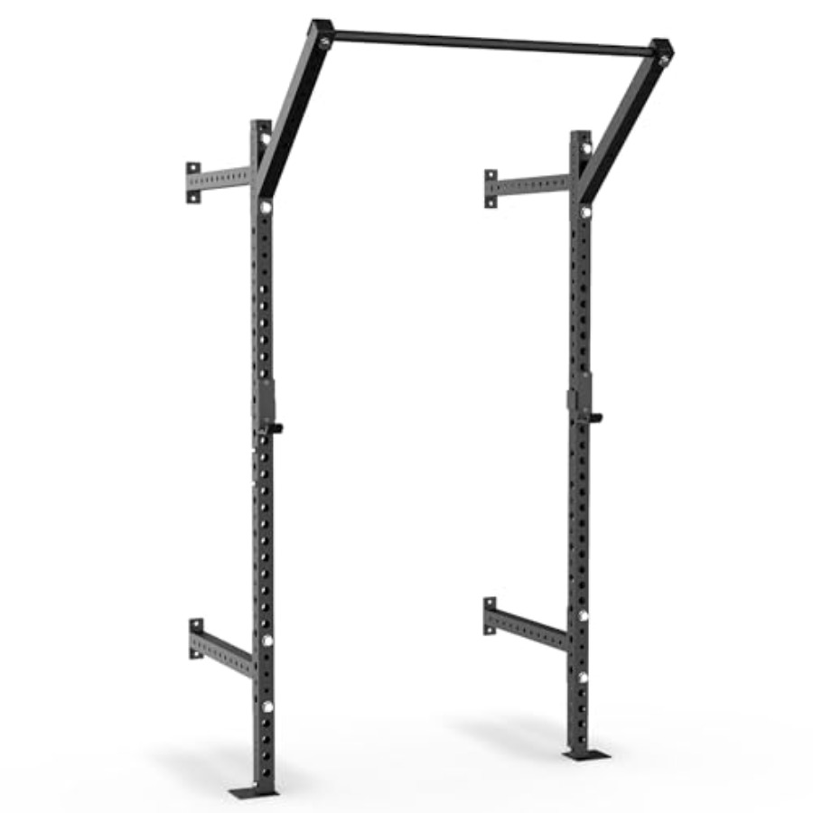 Home Gym Wall Mounted - Wall Mounted Squat Rack for home