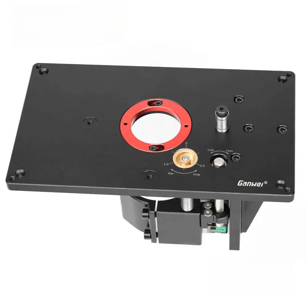 Pull Up Bar Tower - Ganwei Router Lift for 65mm Diameter