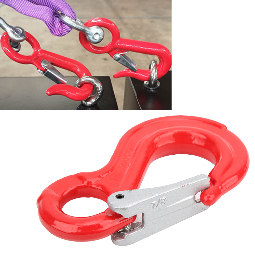 Pull Up Bar Tower - 2Ton Round Fixed Eye Lifting Hook