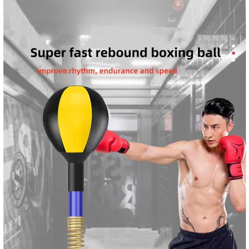 Home Gym Custom - Adjustable Adult and Kids Speed Ball