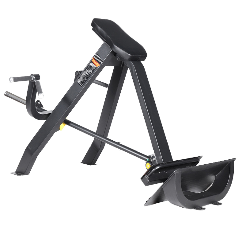 Vertical Leg Press - Commercial Gym Workout Equipment Incline Level