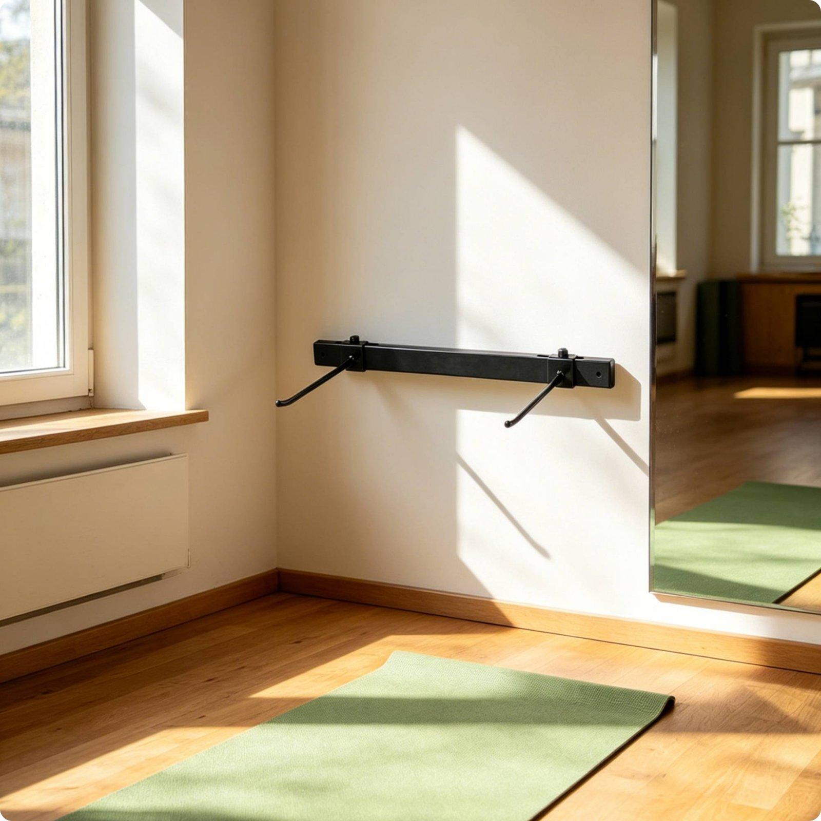 Wall Mounted Storage Rack Exer - Home Gym Wall Mounted 评论和价格