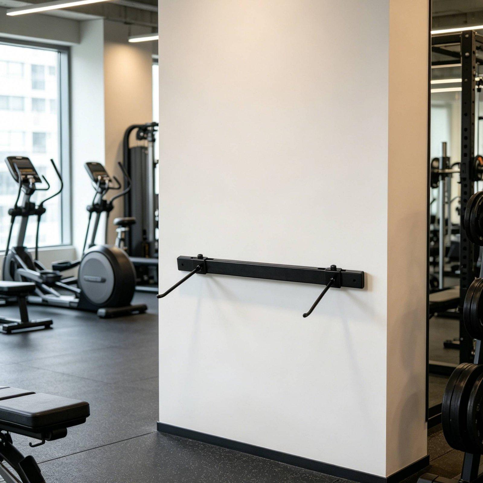 Wall Mounted Storage Rack Exer - Home Gym Wall Mounted 评论和价格
