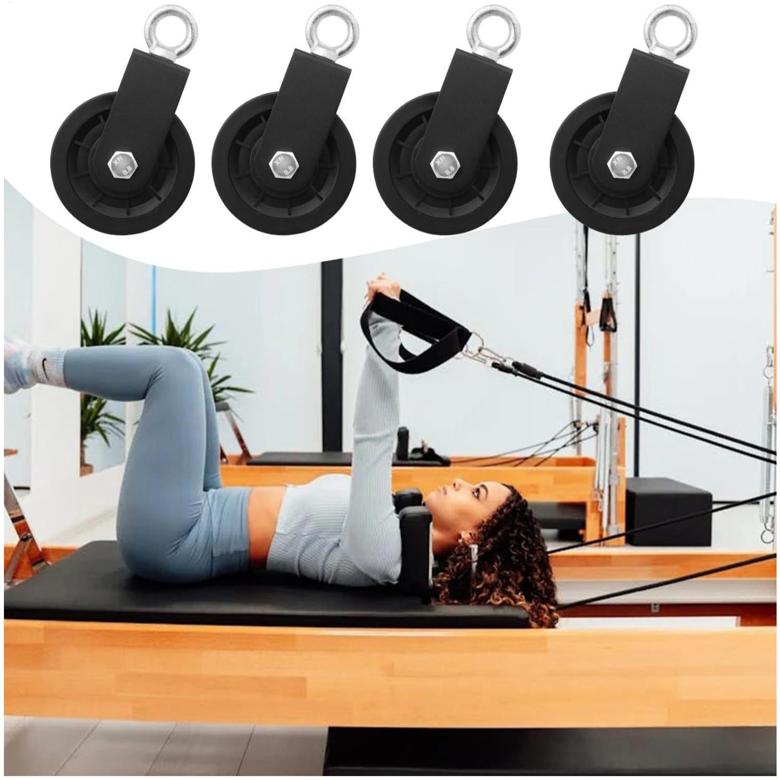 Heavy Duty Gym Pulley System K - Home Gym Equipment Diy 评论和价格
