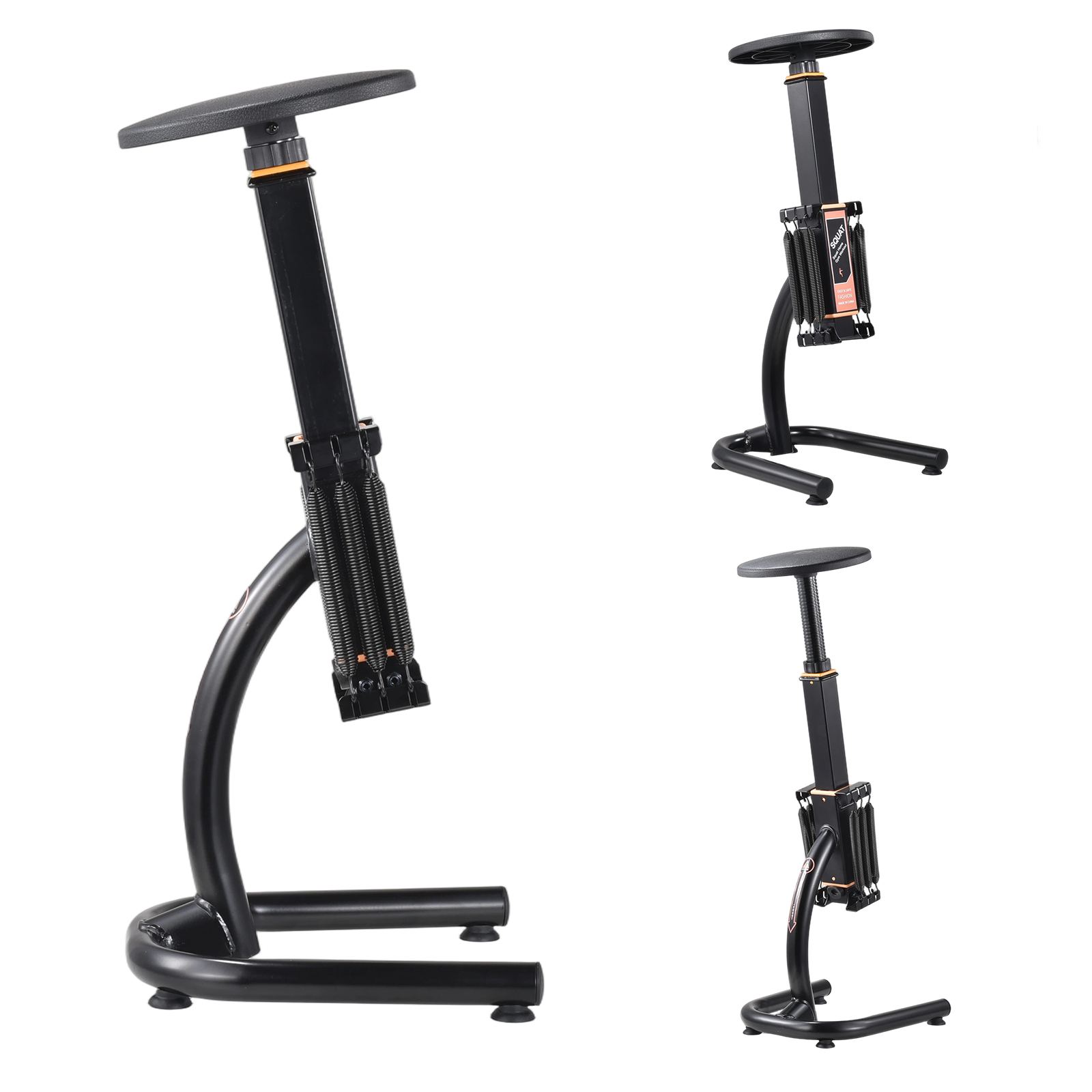 Home Fitness Squat Machine, Ad - Home Gym For Small Spaces 评论和价格