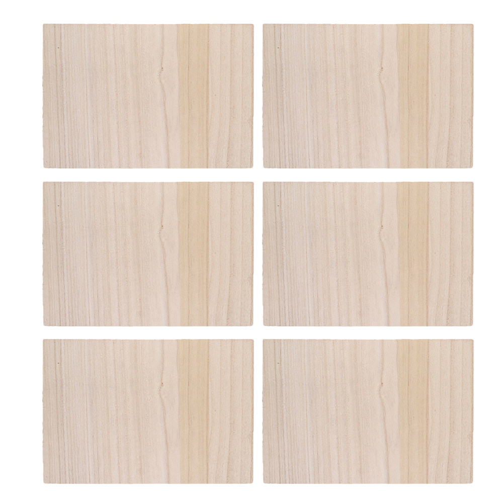 6Pcs Versatile Wooden Taekwond - Home Gym Essentials 评论和价格