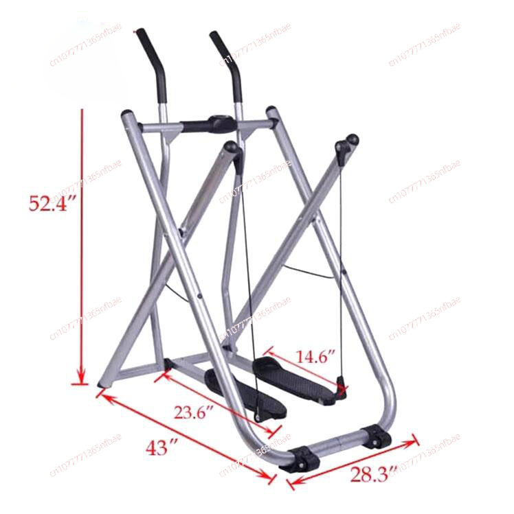 Air Walker Fitness Machine wit - Home Gym Equipment Diy 评论和价格
