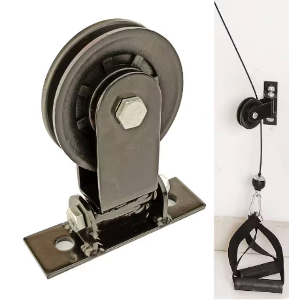 Professional Cable Pulley Syst - Home Gym Equipment Diy 评论和价格