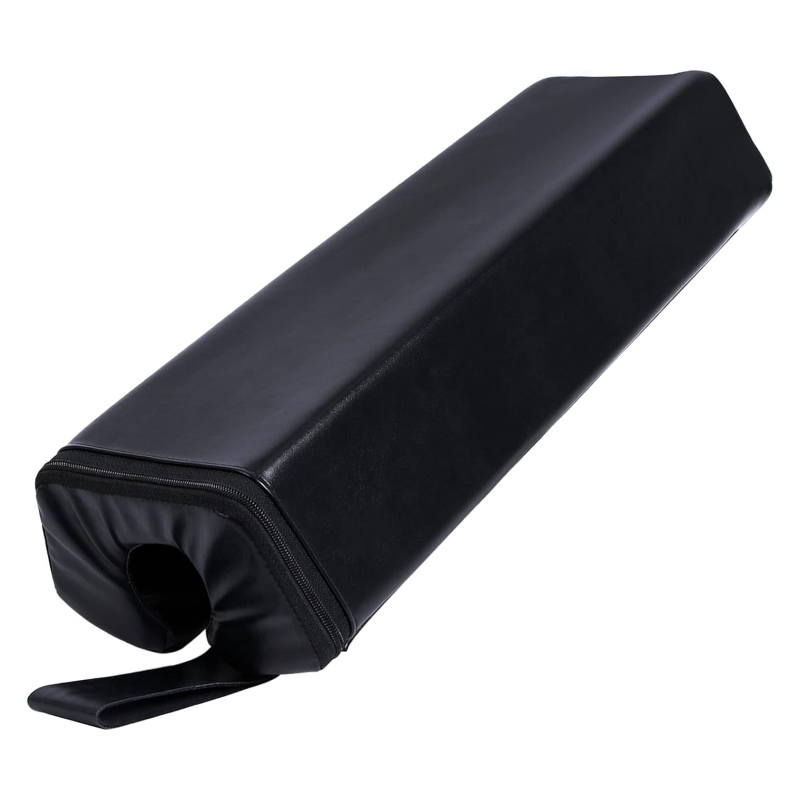 Square Hip Thrust Pad Barbell  - Home Gym Cable Pulley System 评论和价格