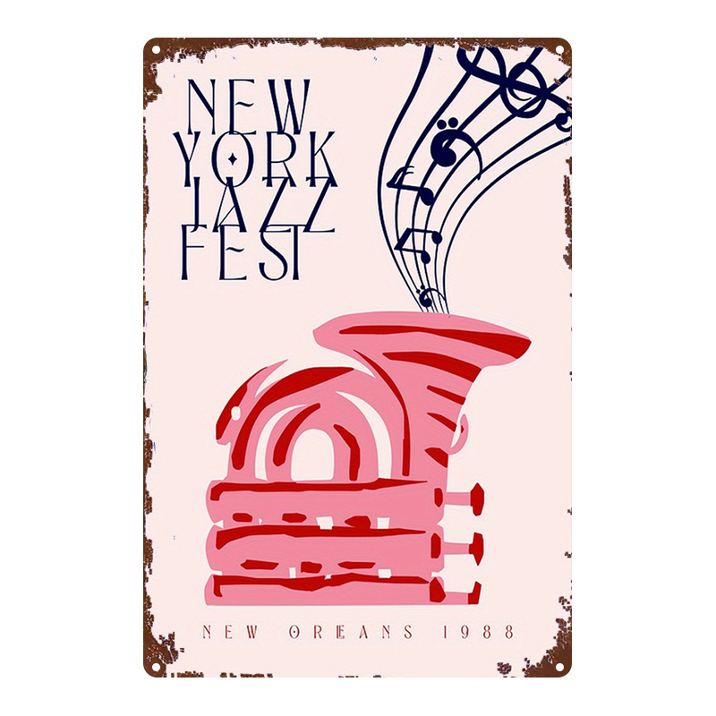 Vintage New York Jazz Festival - Home Gym York 评论和价格