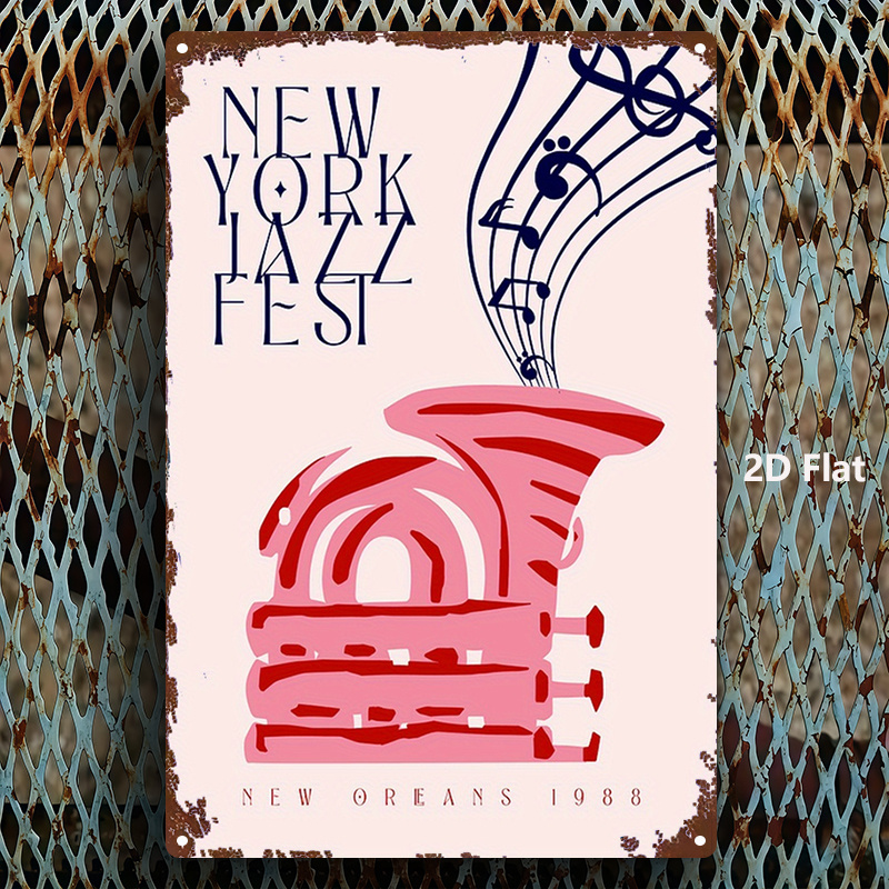 Vintage New York Jazz Festival - Home Gym York 评论和价格