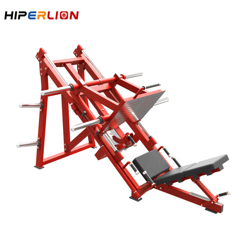 Plate Loaded Home Gym Equipmen - Vertical Leg Press 评论和价格