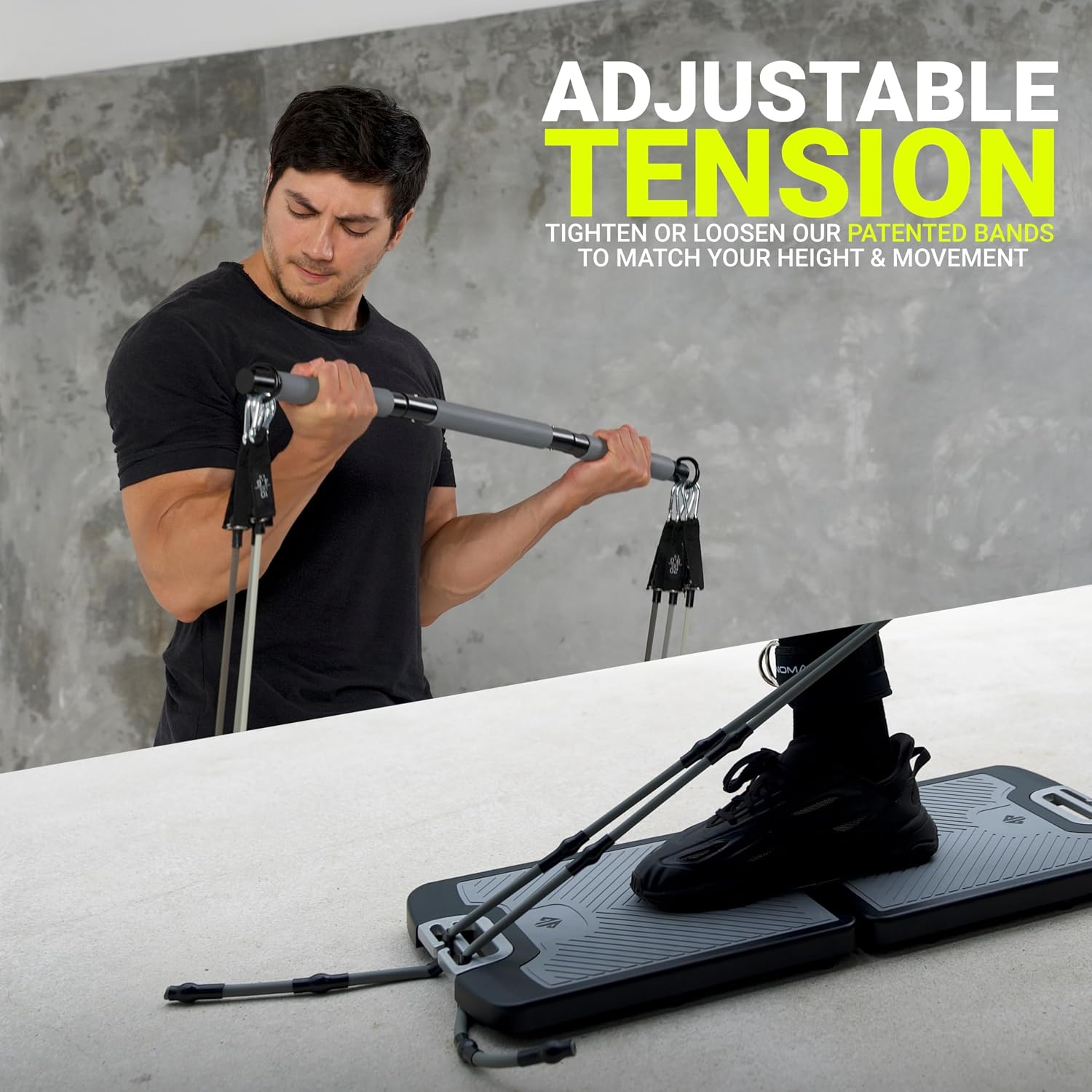 All-in-One Portable Home Gym:  - Home Gym Portable 评论和价格