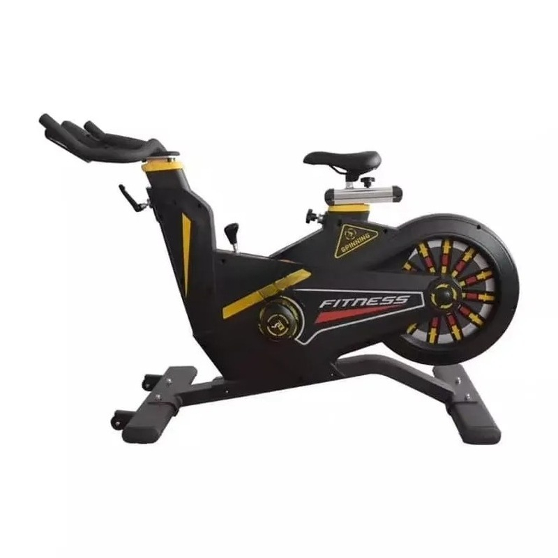 Commercial Spinning Bike Indoo - Home Gym Workout Equipment 评论和价格