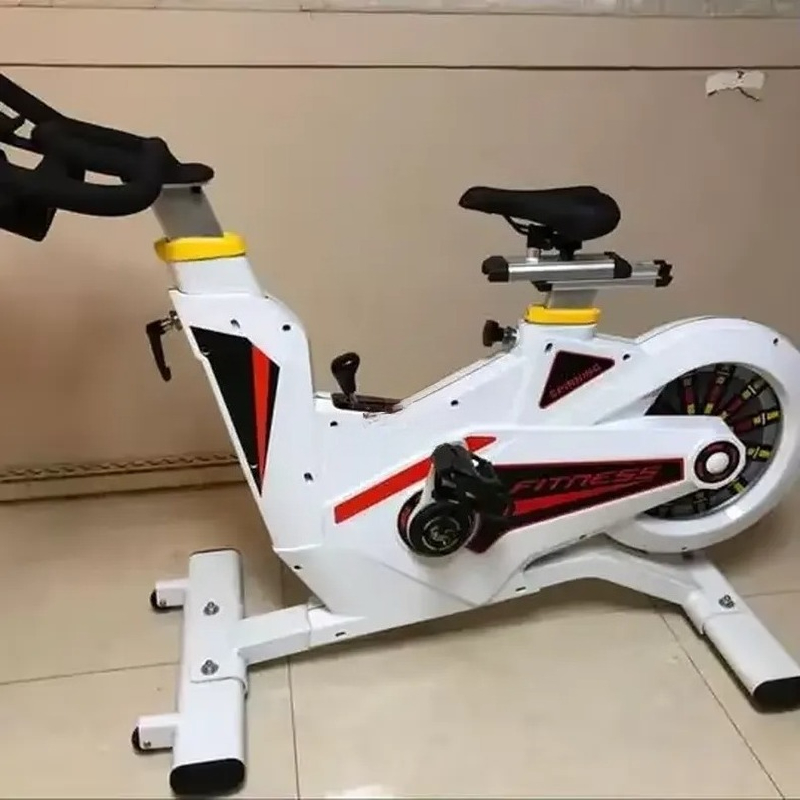 Commercial Spinning Bike Indoo - Home Gym Workout Equipment 评论和价格