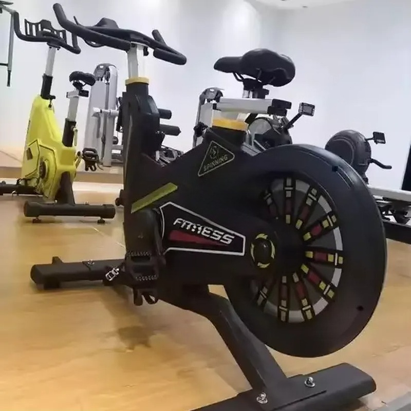 Commercial Spinning Bike Indoo - Home Gym Workout Equipment 评论和价格