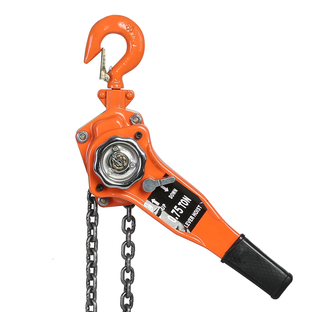 Lever Hoist Pulley Hoist Chain - Pull Up Bar Tower 评论和价格
