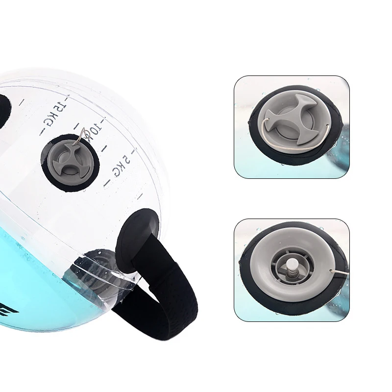 2026 Water Filled PVC Inflatab - Home Gym Portable 评论和价格