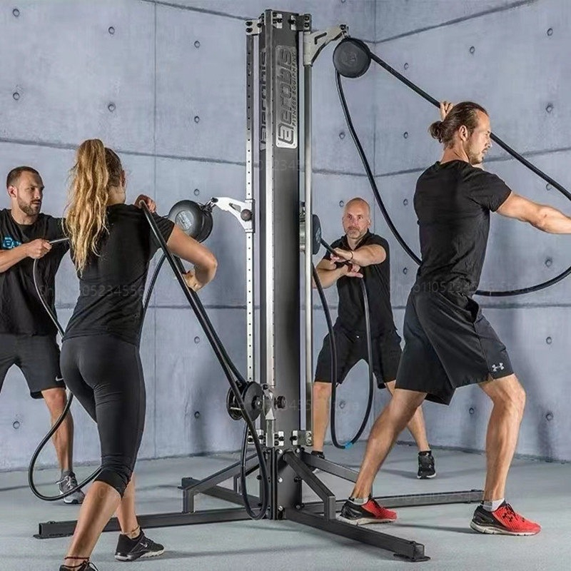 Home Gym Cable Pulley System L - Home Gym Cable Pulley System 评论和价格