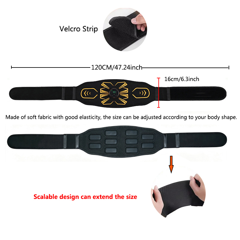 Smart Abs Trainer Muscle Toner - Home Gym Essentials 评论和价格