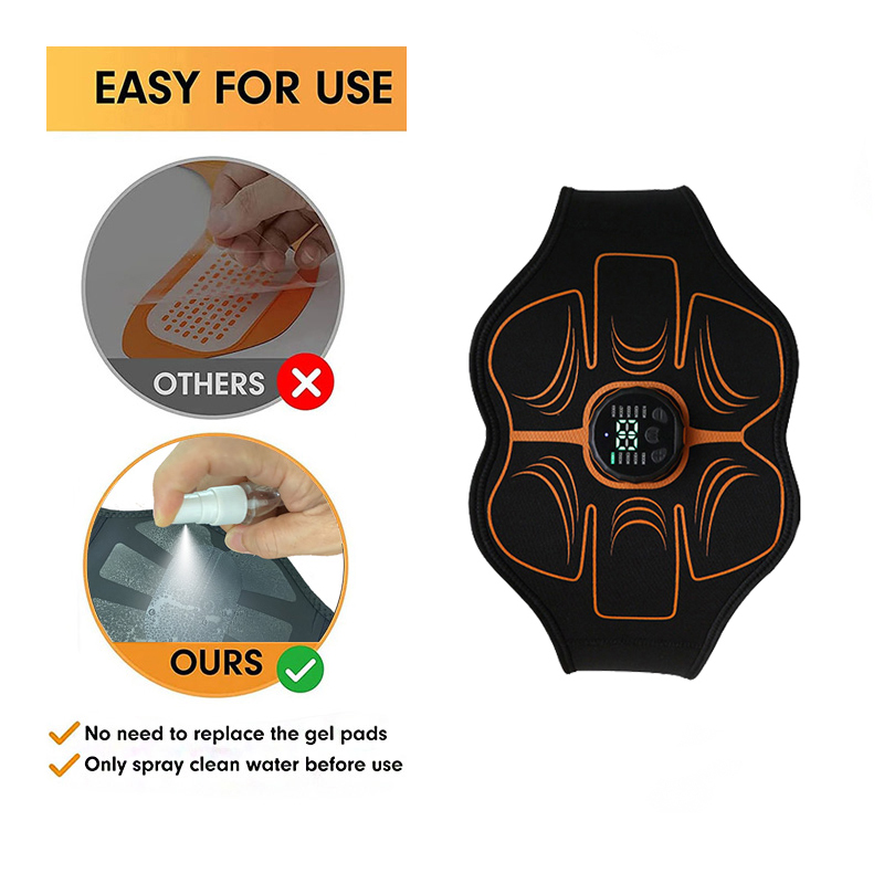 Abs Trainer Abdominal Toning B - Home Gym Essentials 评论和价格