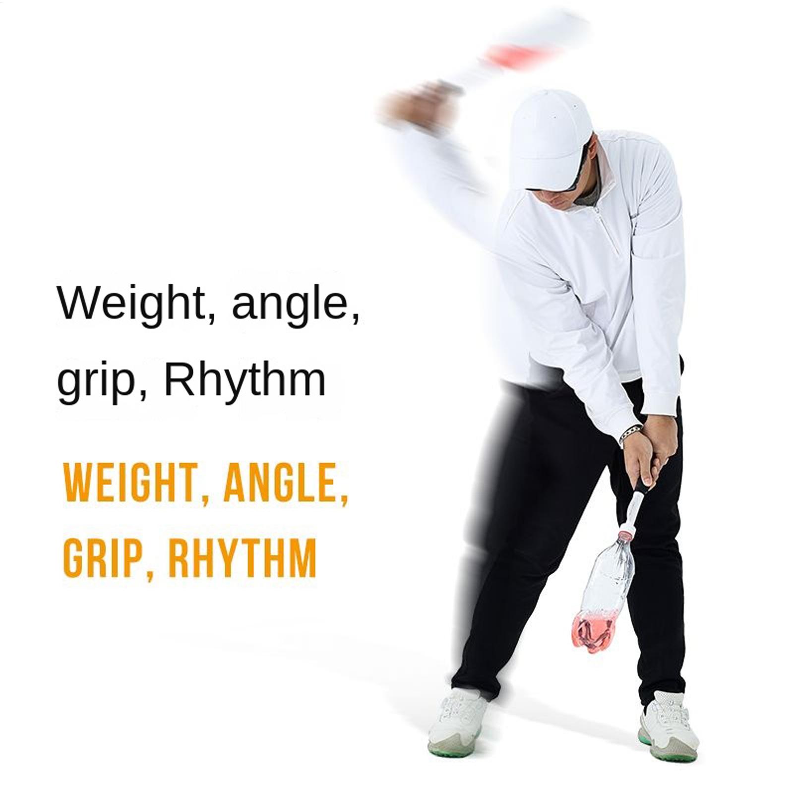 Golf Swing Training Aid Adjust - Home Gym Portable 评论和价格
