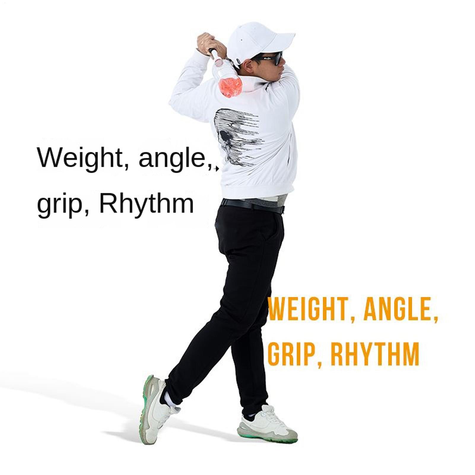 Golf Swing Training Aid Adjust - Home Gym Portable 评论和价格