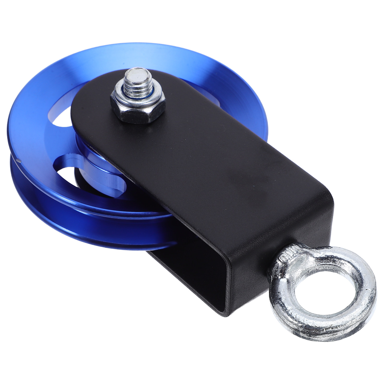Blue Aluminum Cable Pulley Whe - Home Gym Equipment Diy 评论和价格