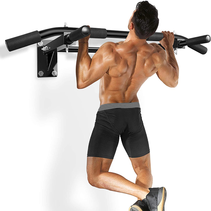 Fitness Wall Mounted Heavy Dut - Home Gym On Wall 评论和价格
