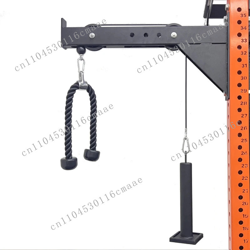 Weight Cable Pulley System DIY - Home Gym Equipment Diy 评论和价格