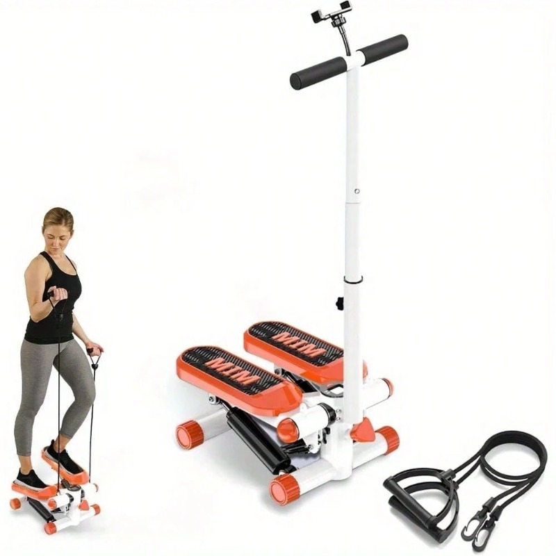 Mini Stair Stepper With Resist - Home Gym Resistance Machine 评论和价格