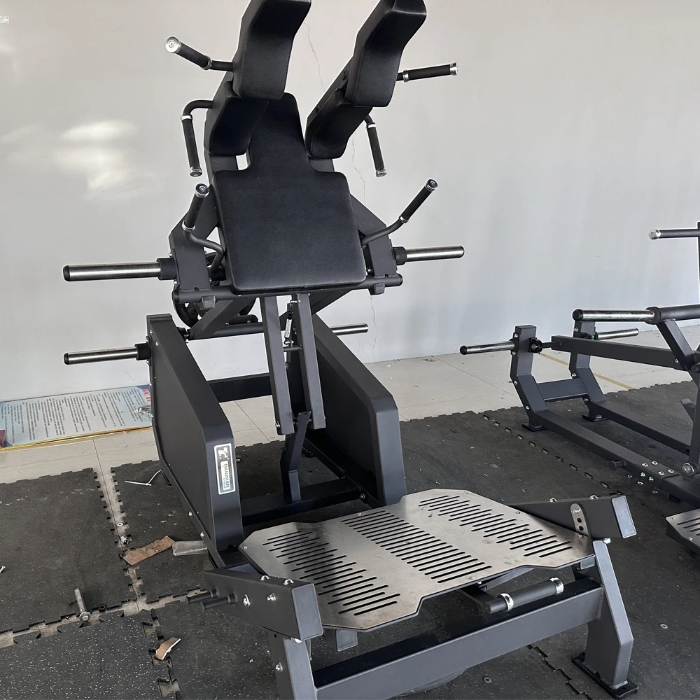 Commercial Fitness Gym Equipme - Vertical Leg Press 评论和价格