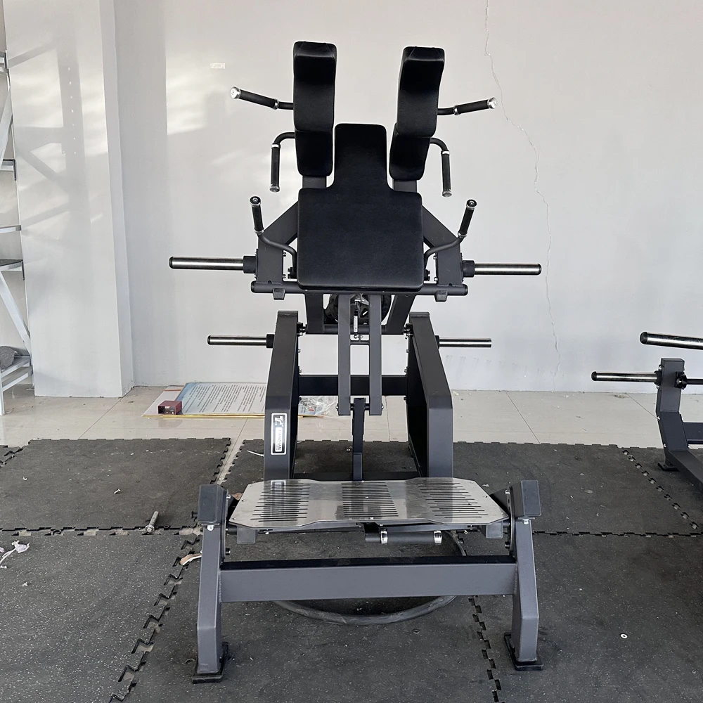 Commercial Fitness Gym Equipme - Vertical Leg Press 评论和价格