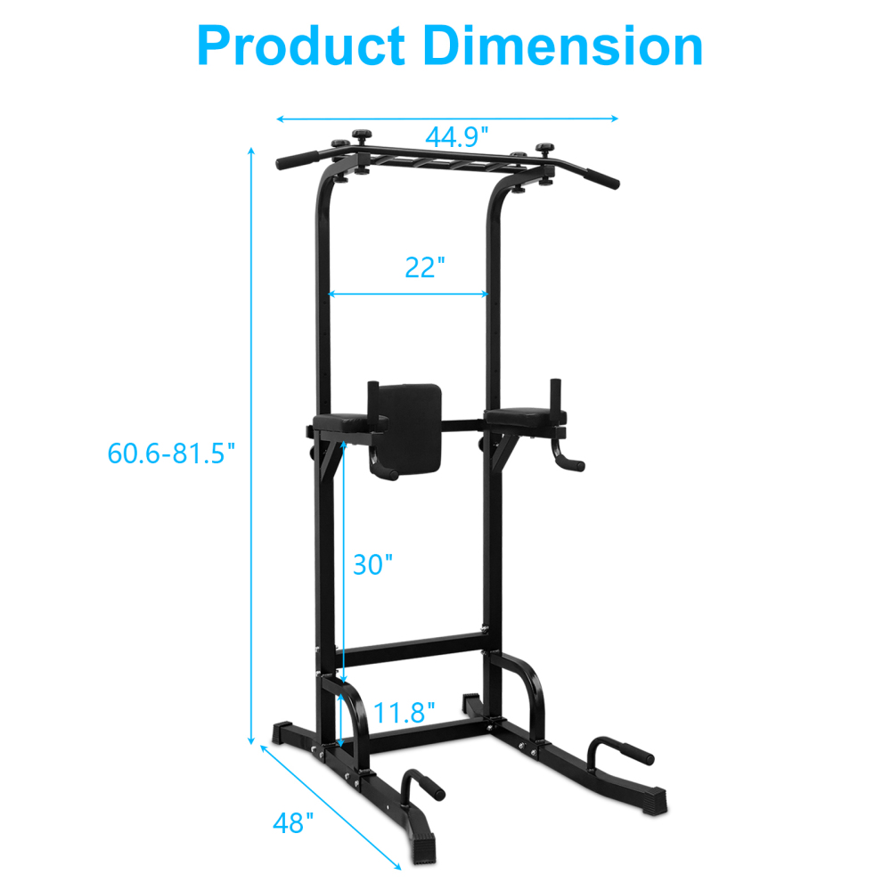 Ye Power Tower Pull Up Bar and - Pull Up Bar Tower 评论和价格