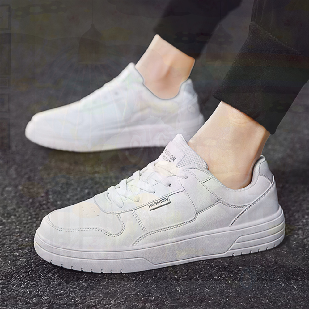With Ties PU Leather Shoes 41  - Home Gym Design Ideas 评论和价格