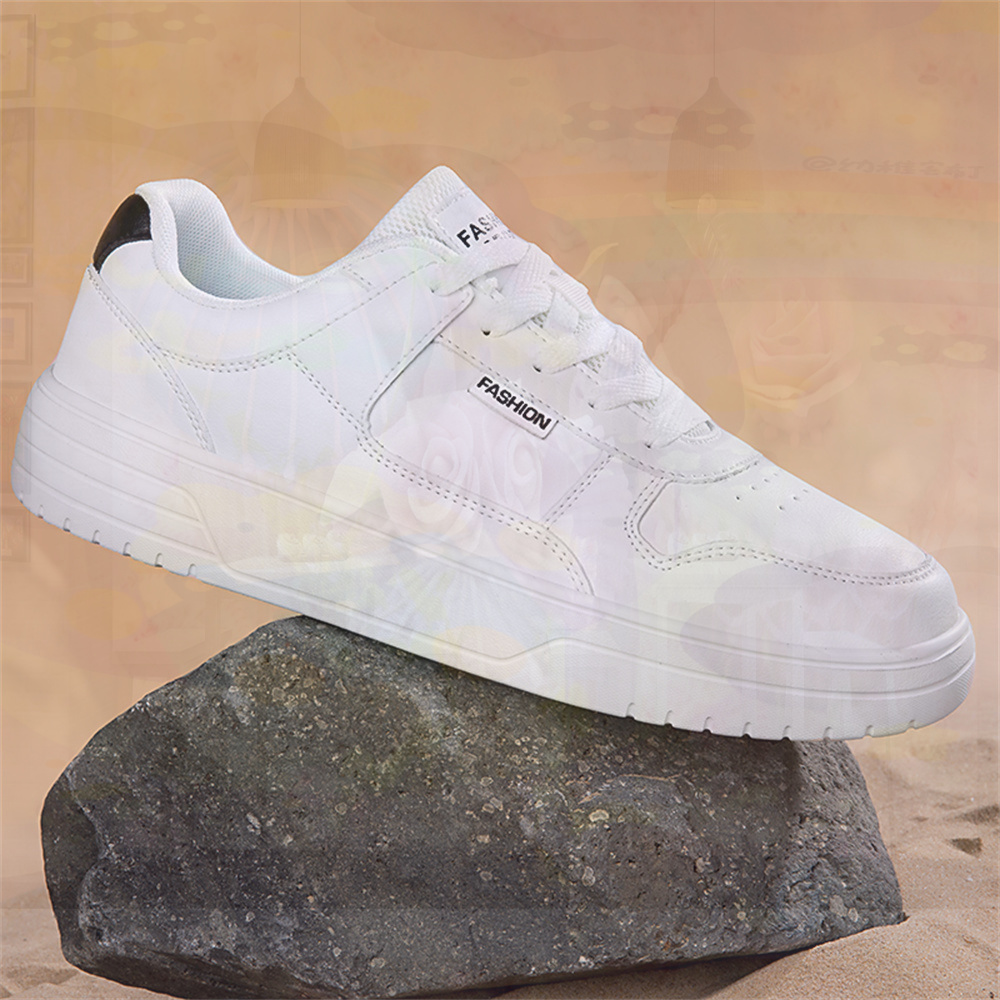 With Ties PU Leather Shoes 41  - Home Gym Design Ideas 评论和价格