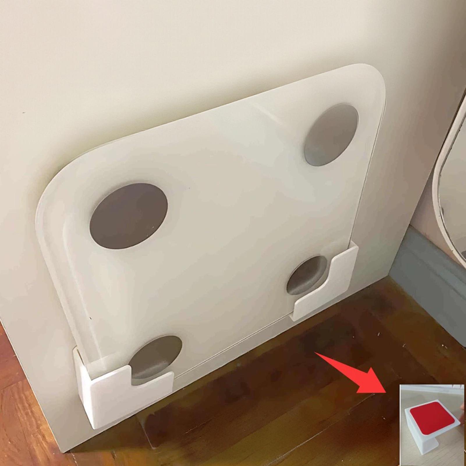 No Drill Scale Storage Stand,  - Home Gym On Wall 评论和价格