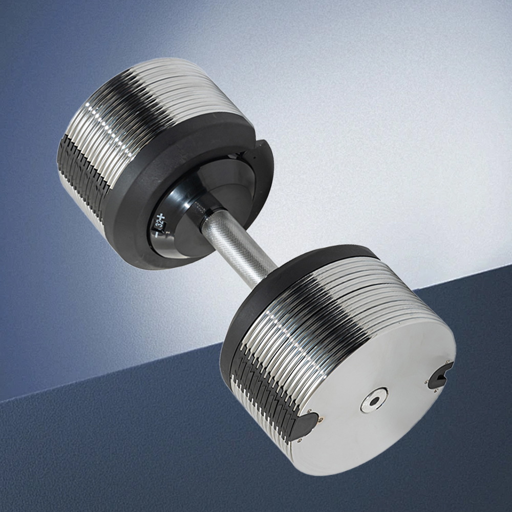 40kg Adjustable Increments Dum - Home Gym Custom 评论和价格