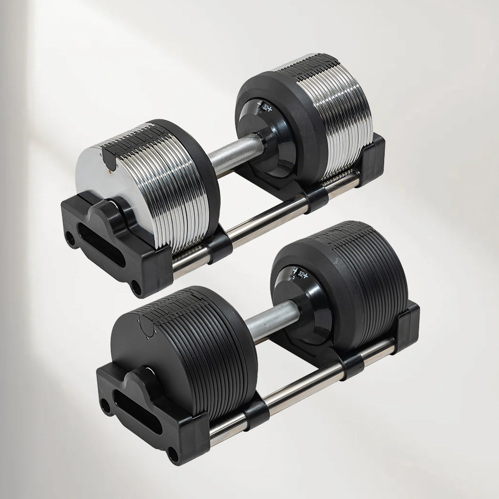40kg Adjustable Increments Dum - Home Gym Custom 评论和价格