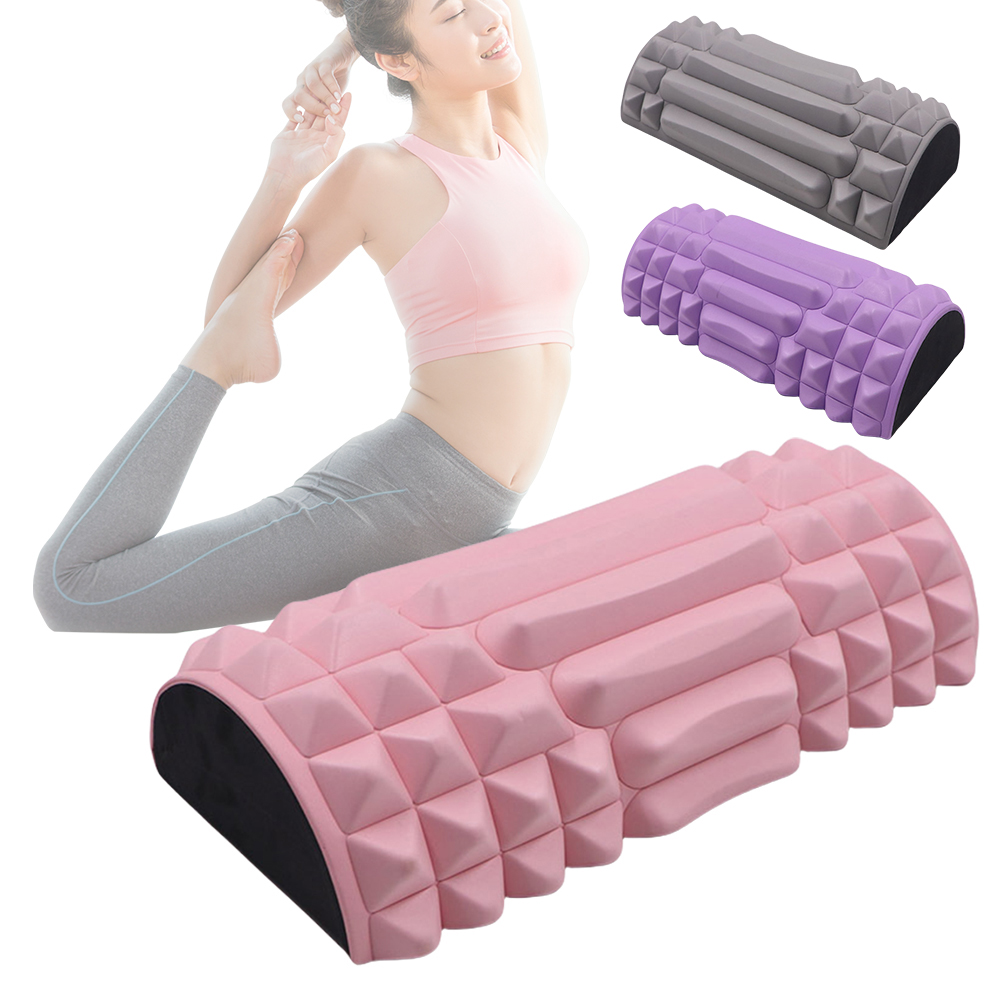 Foam Roller Massage Column Hig - Home Gym Portable 评论和价格