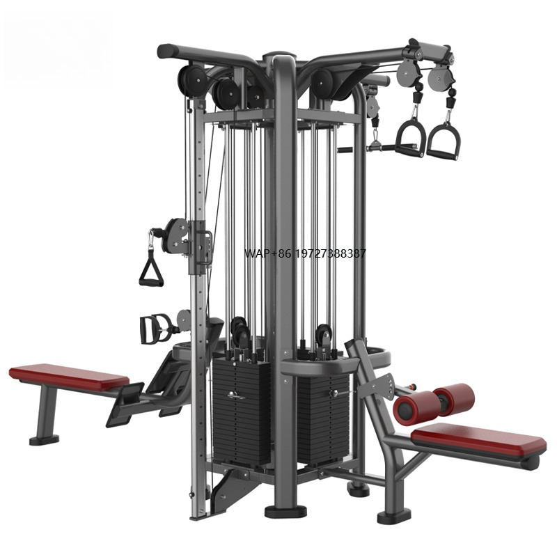 Multi-station Multi-functional - Home Gym Workout Equipment 评论和价格