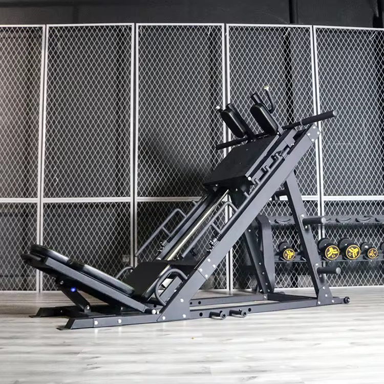 Commercial Fitness Gym Equipme - Vertical Leg Press 评论和价格