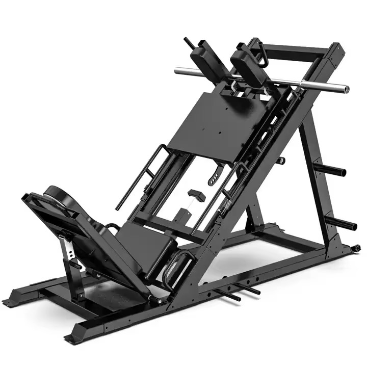 Commercial Fitness Gym Equipme - Vertical Leg Press 评论和价格