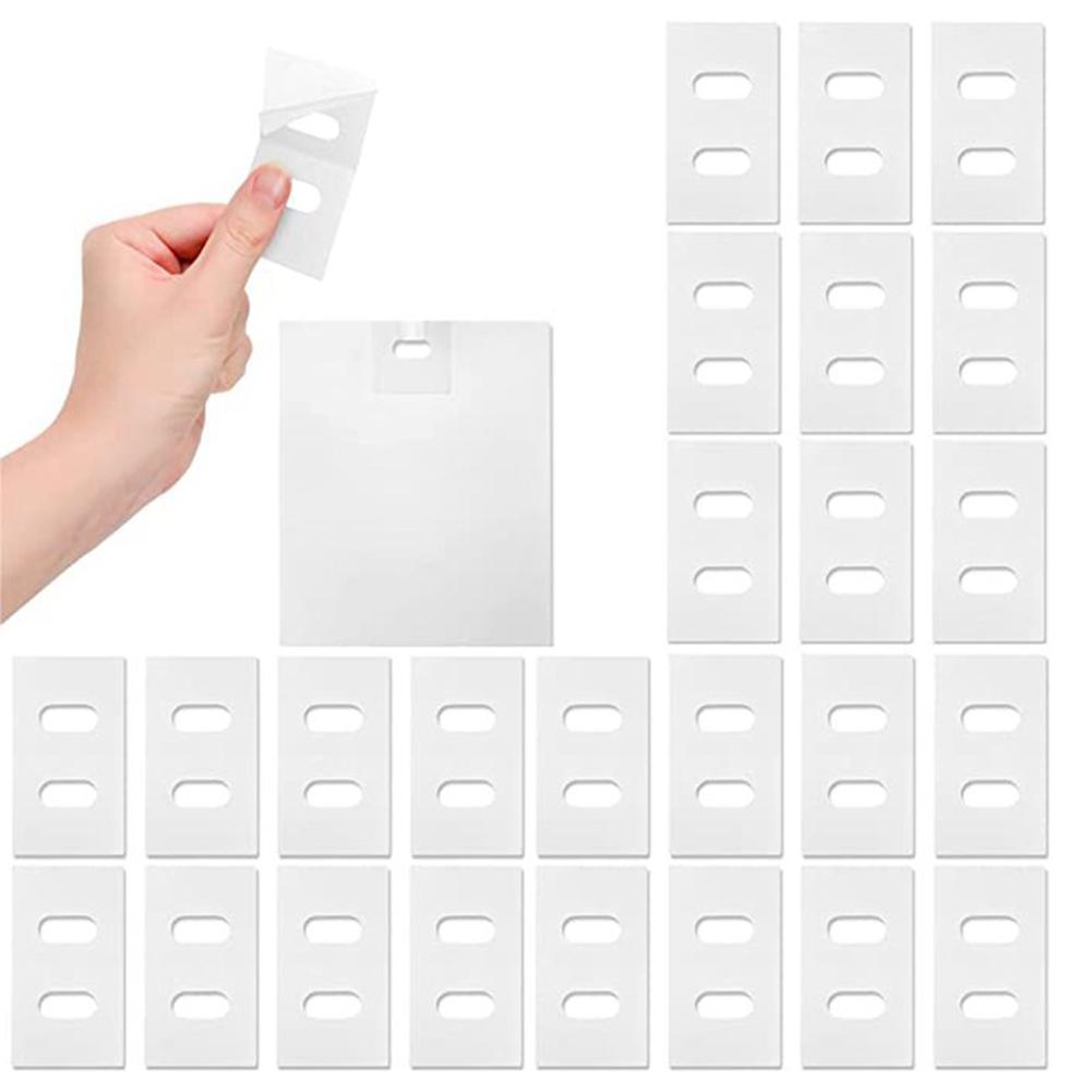 30pcs/box Curtain Repair Stick - Vertical Leg Press 评论和价格