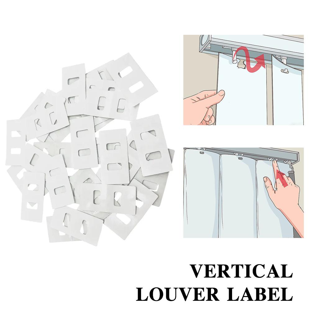30pcs/box Curtain Repair Stick - Vertical Leg Press 评论和价格